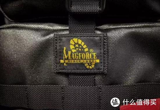 麦格霍斯MagForce 0541 超级3P双肩背包测评！