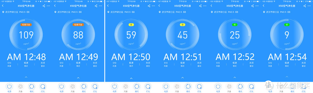 三下五除二-X50空气净化器评测