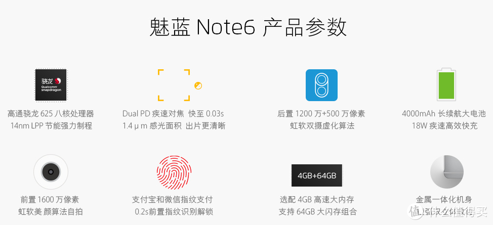 超长待机及好用的双摄——MEIZU 魅蓝 Note6 众测体验