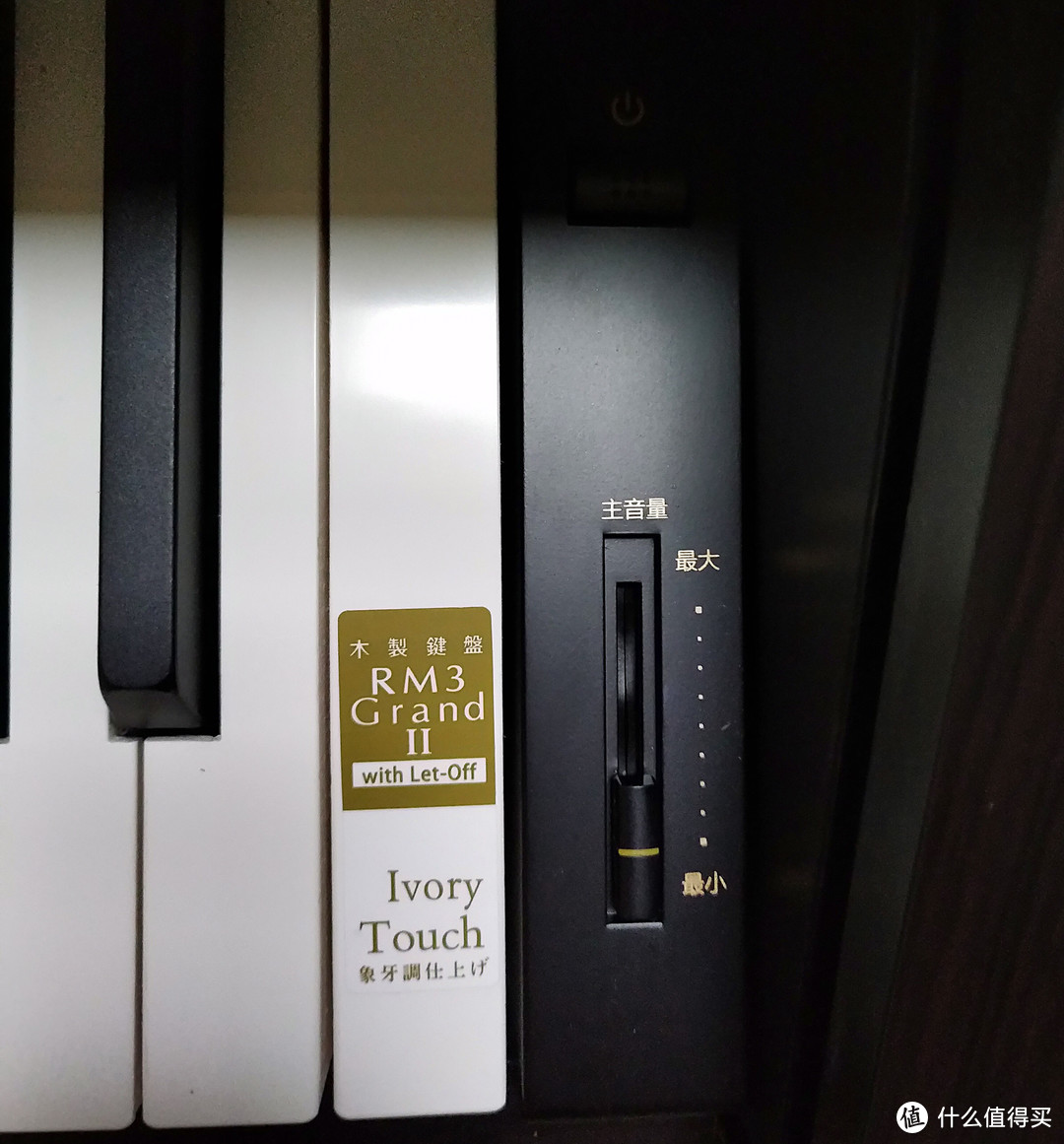 #本站首晒# 小琴童的 KAWAI CA30 电钢琴 开箱