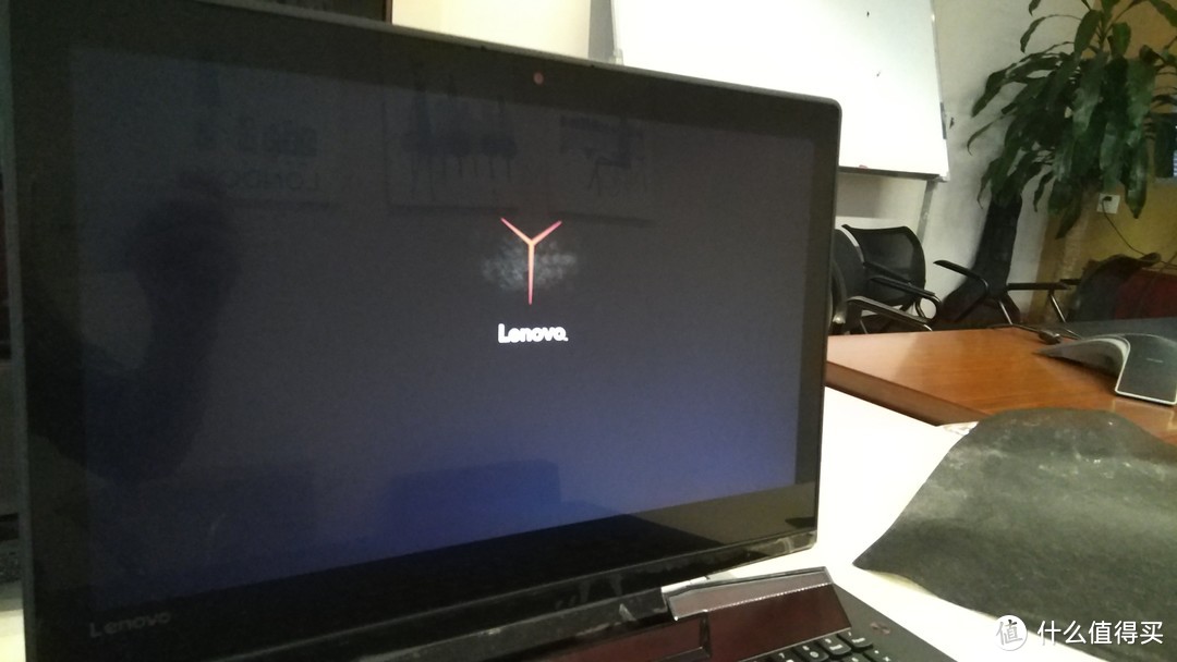 #原创新人# Lenovo 联想 拯救者Y920 游戏笔记本 开箱