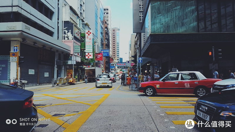 做工精致的优秀千元双摄手机——魅蓝NOTE6体验分享（附香港街拍一组）