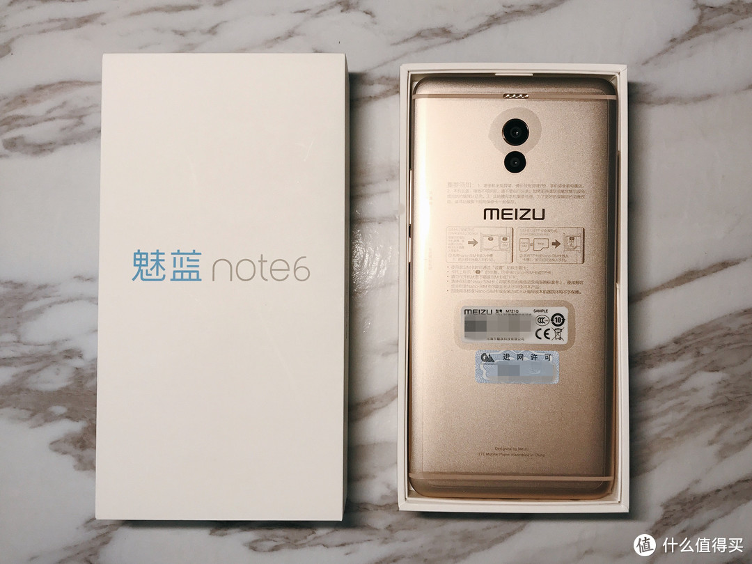 超长待机及好用的双摄——MEIZU 魅蓝 Note6 众测体验