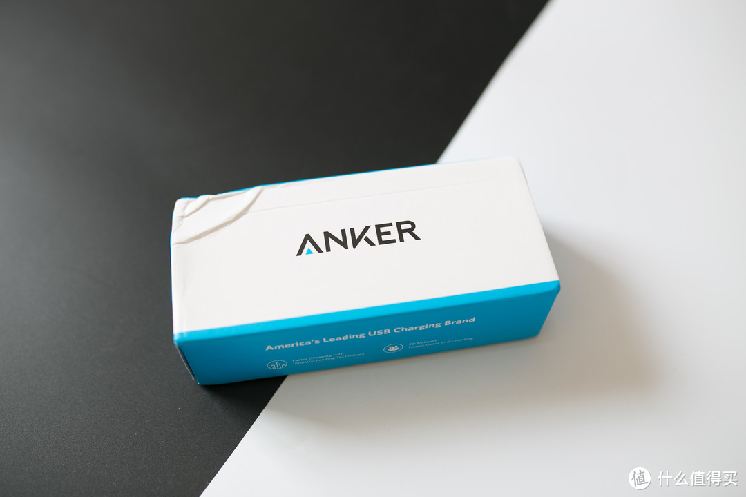 性能不错颜值高—anker PowerCore II slim 枪炮玫瑰 移动电源 简评