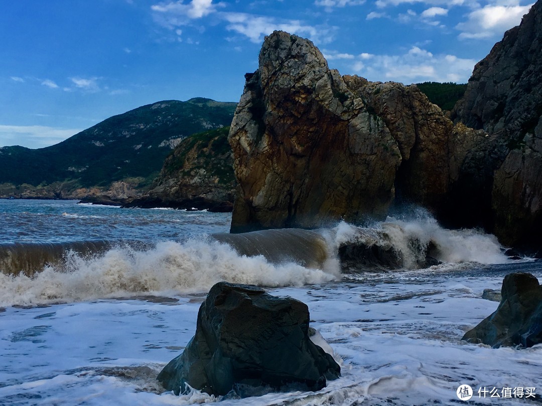 霞浦浮鹰岛游记