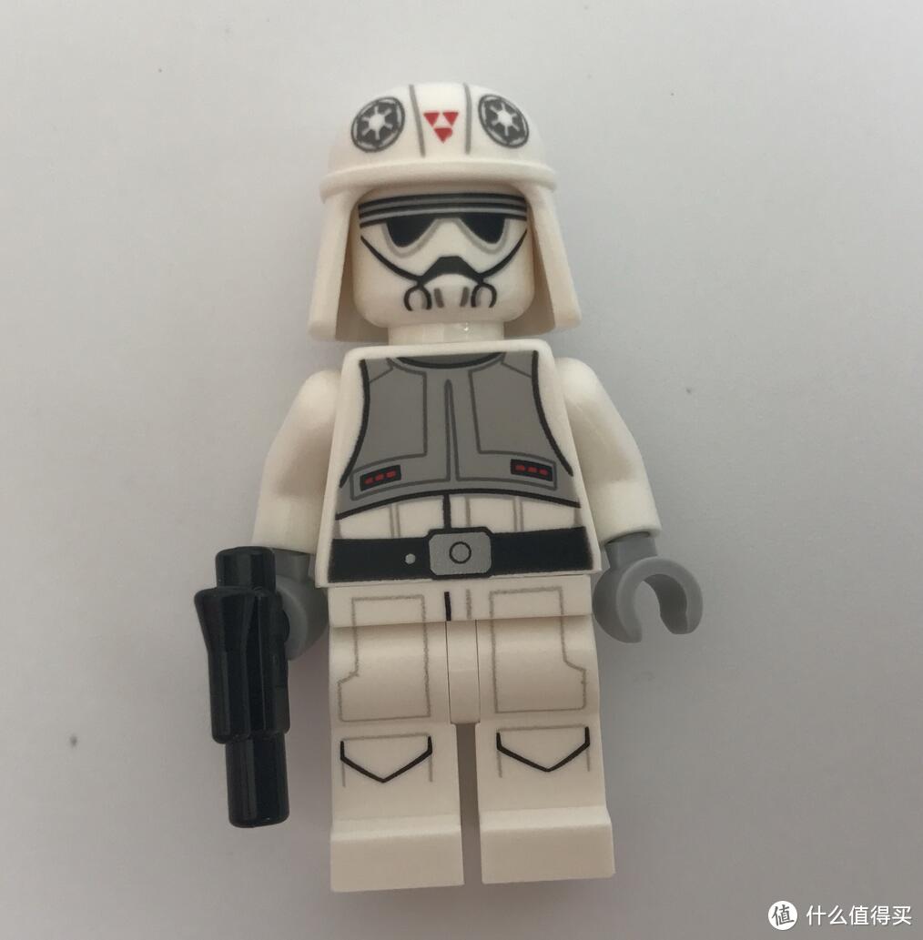 LEGO 乐高 拼拼乐 — 75129 & 75130 星战微载具系列