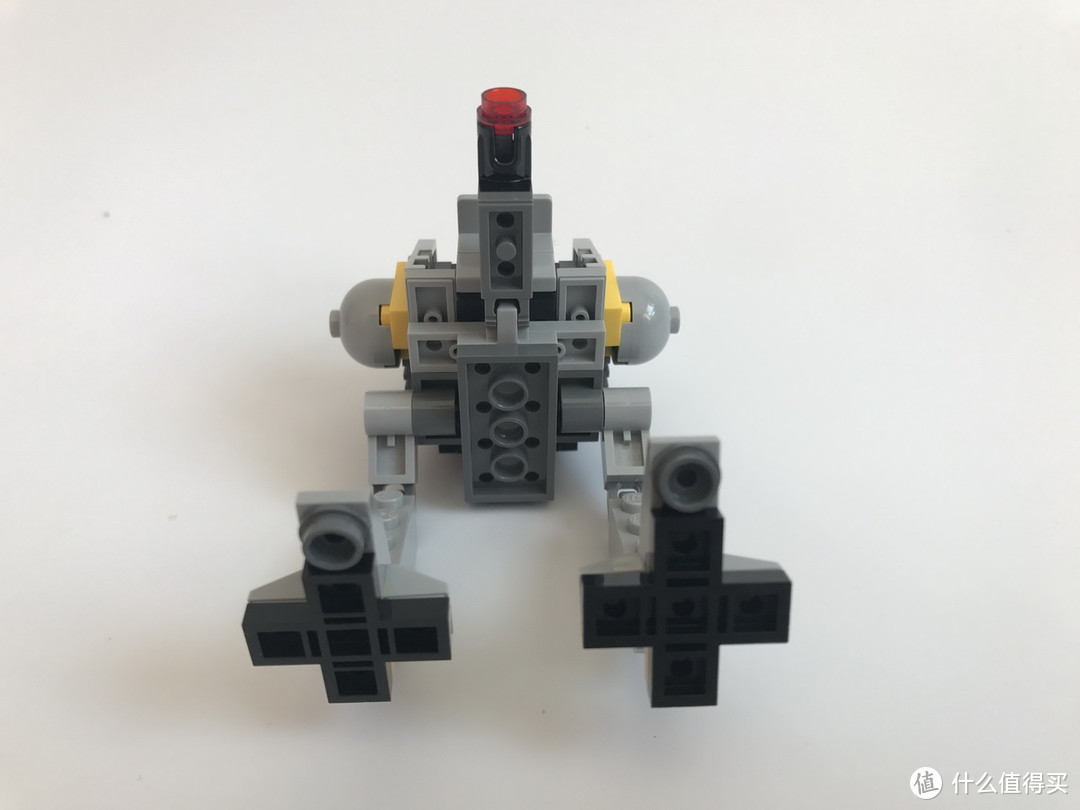 LEGO 乐高 拼拼乐 — 75129 & 75130 星战微载具系列