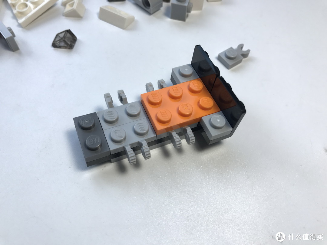 LEGO 乐高 拼拼乐 — 75072 & 75074 星战微载具系列