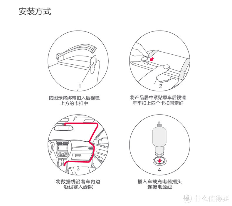 全能选手——小蚁智能后视镜领航版(3G)评测