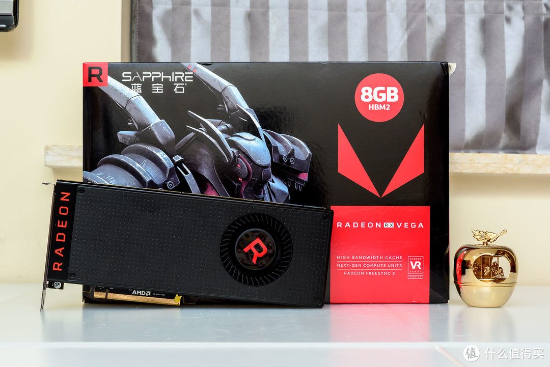 为VEGA正名？Sapphire 蓝宝石 VEGA 56 测试报告