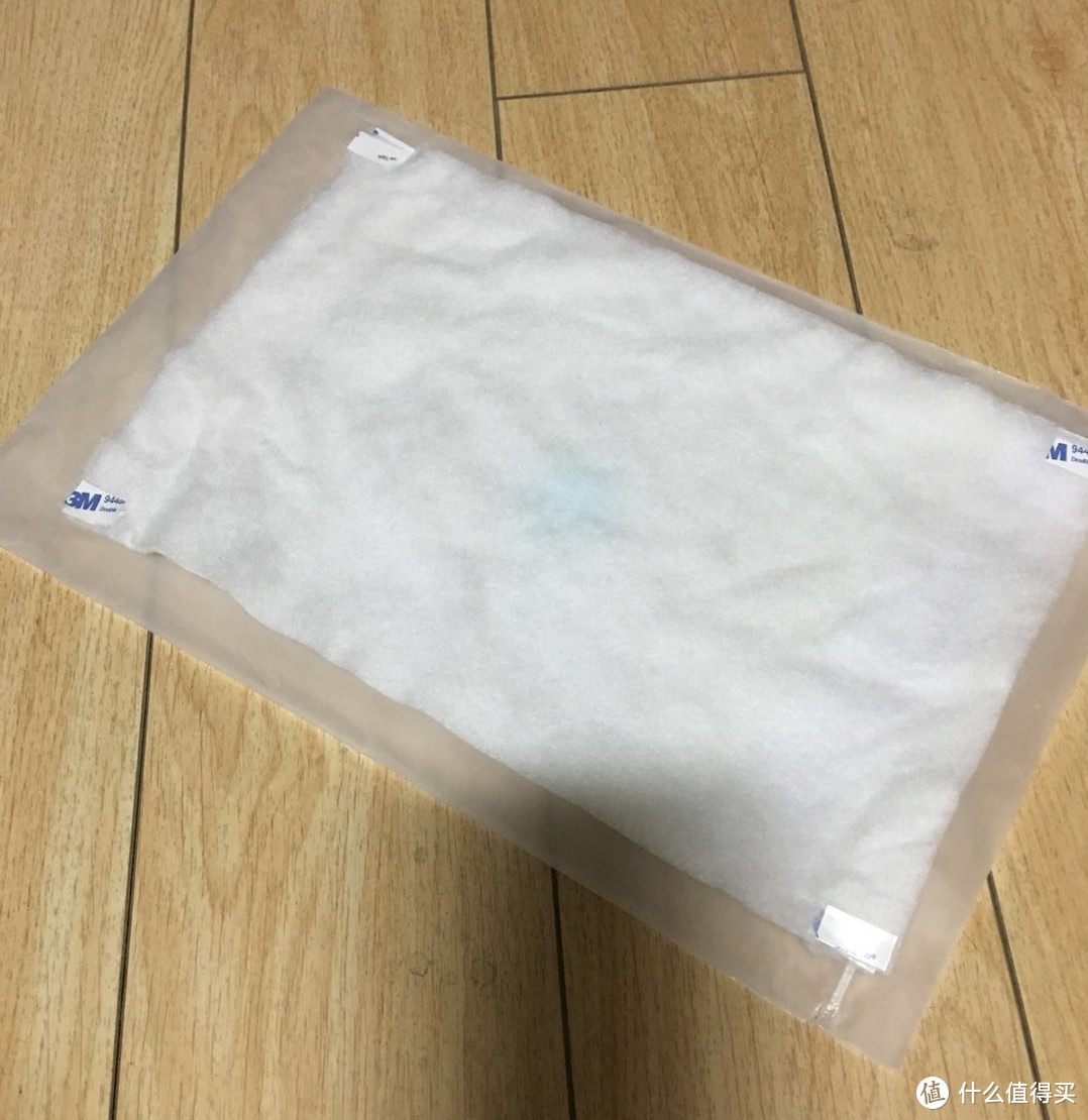 为呼吸加一层防护 EraClean 空调静电滤网 使用评测