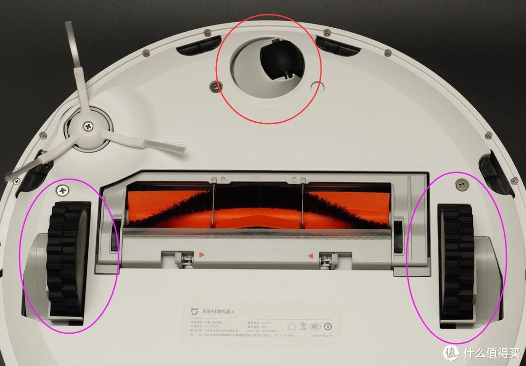 写在石头扫地机出货前：小米家最满意的产品—MIJIA 米家 扫地机器人 使用评测