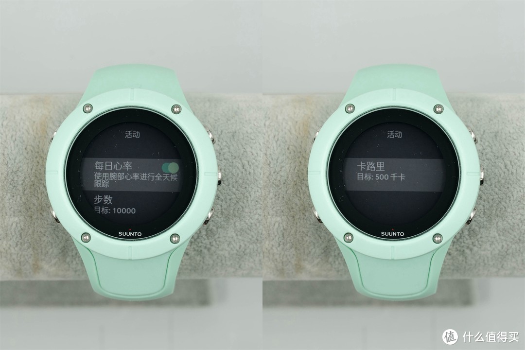 腕上精灵——SUUNTO SPARTAN TRAINER WRIST HR众测体验