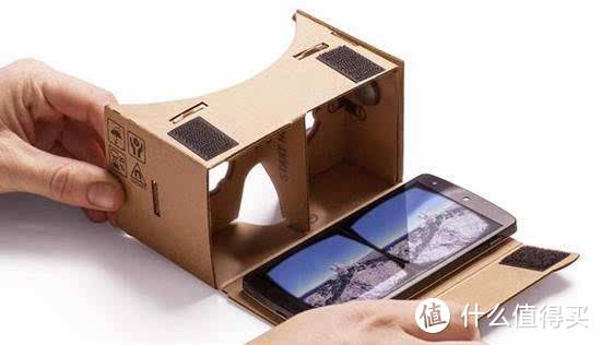 穷鬼的VR——从暴风魔镜CC-05白日梦看手机版VR眼镜的进步