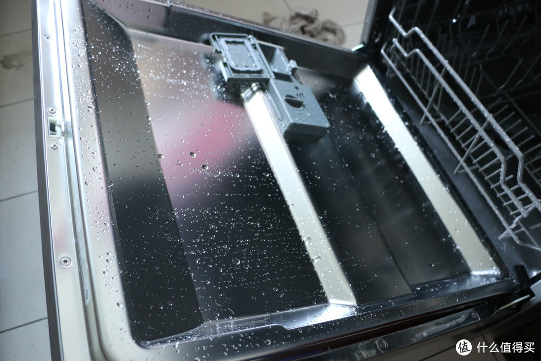 解放双手之厨房重器--Midea 美的 D5-T 洗碗机体验