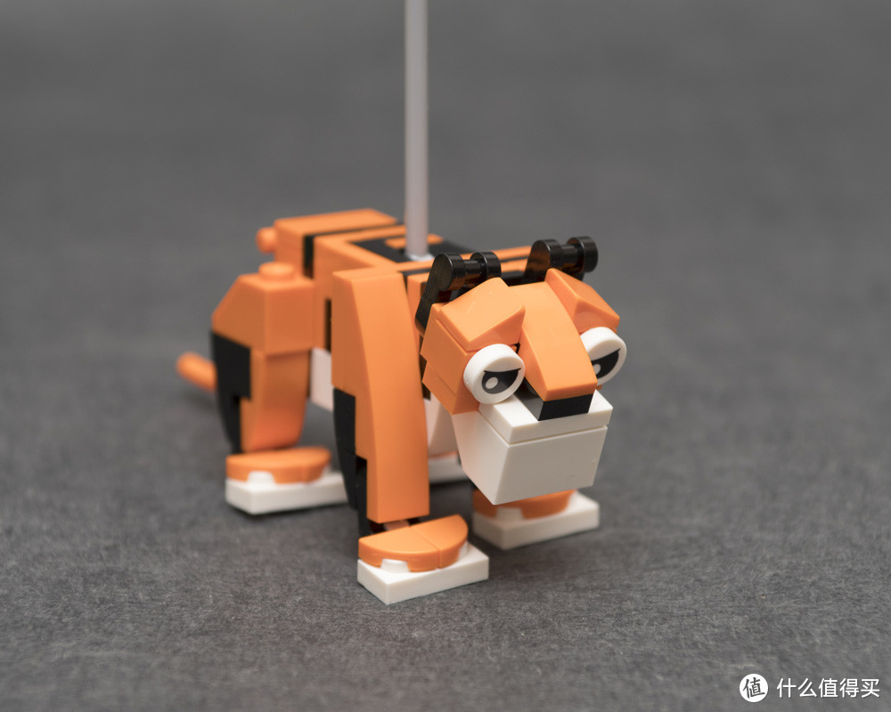 本站首晒成功还是失败经典复刻的思考乐高游乐场系列10257旋转木马