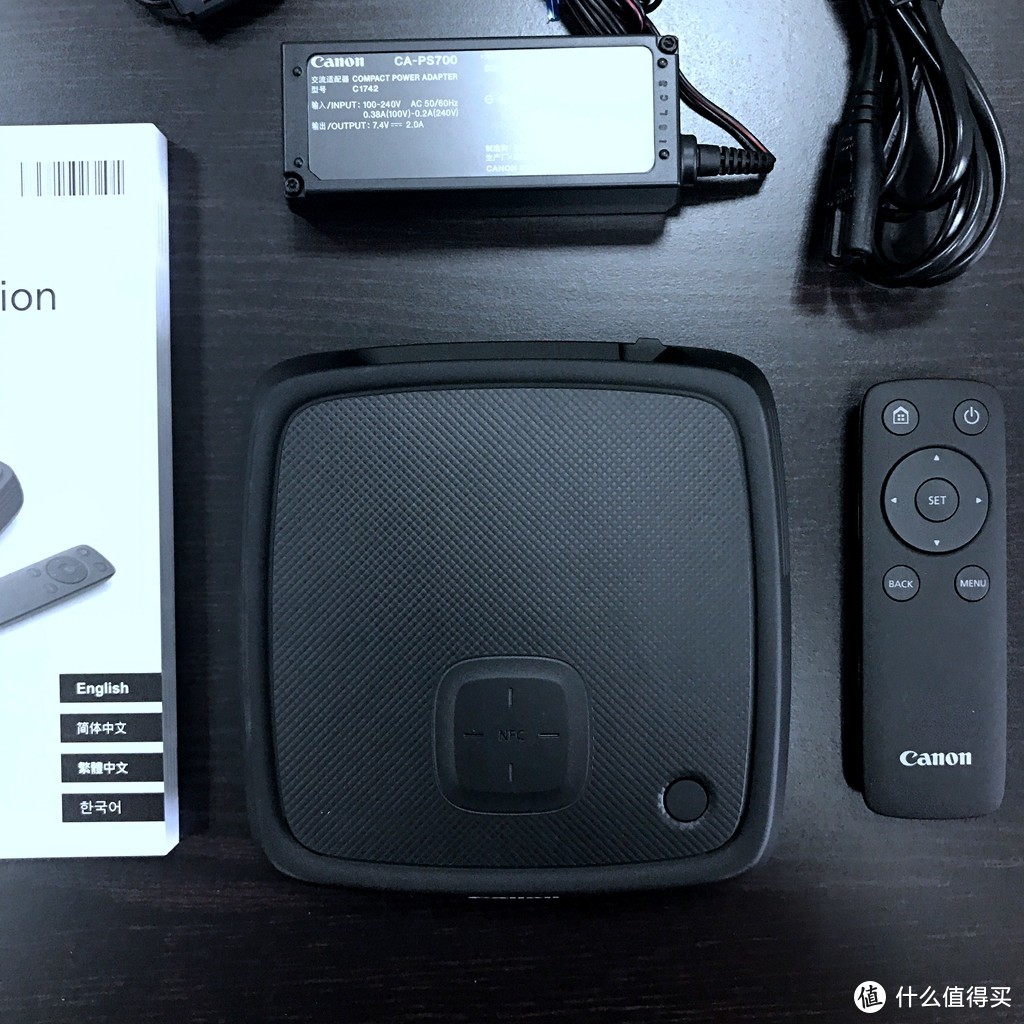 撸到2折神价的佳能！Canon 佳能 影像存储器Connect Station CS100 晒单