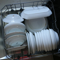 解放双手之厨房重器--Midea 美的 D5-T 洗碗机体验