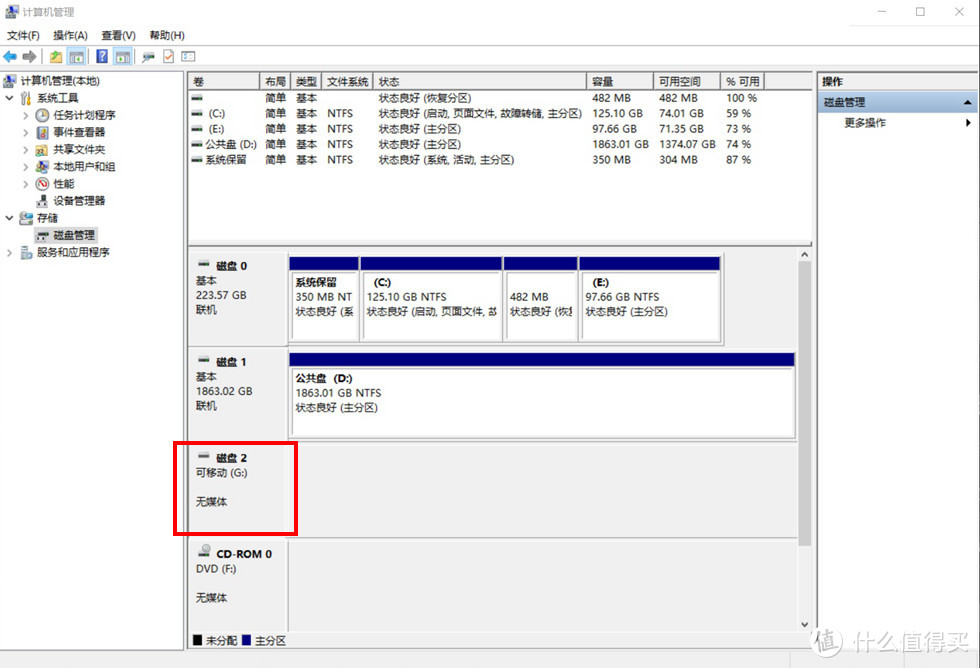 全能魔盒——ORICO 2567W3移动魔盘试用