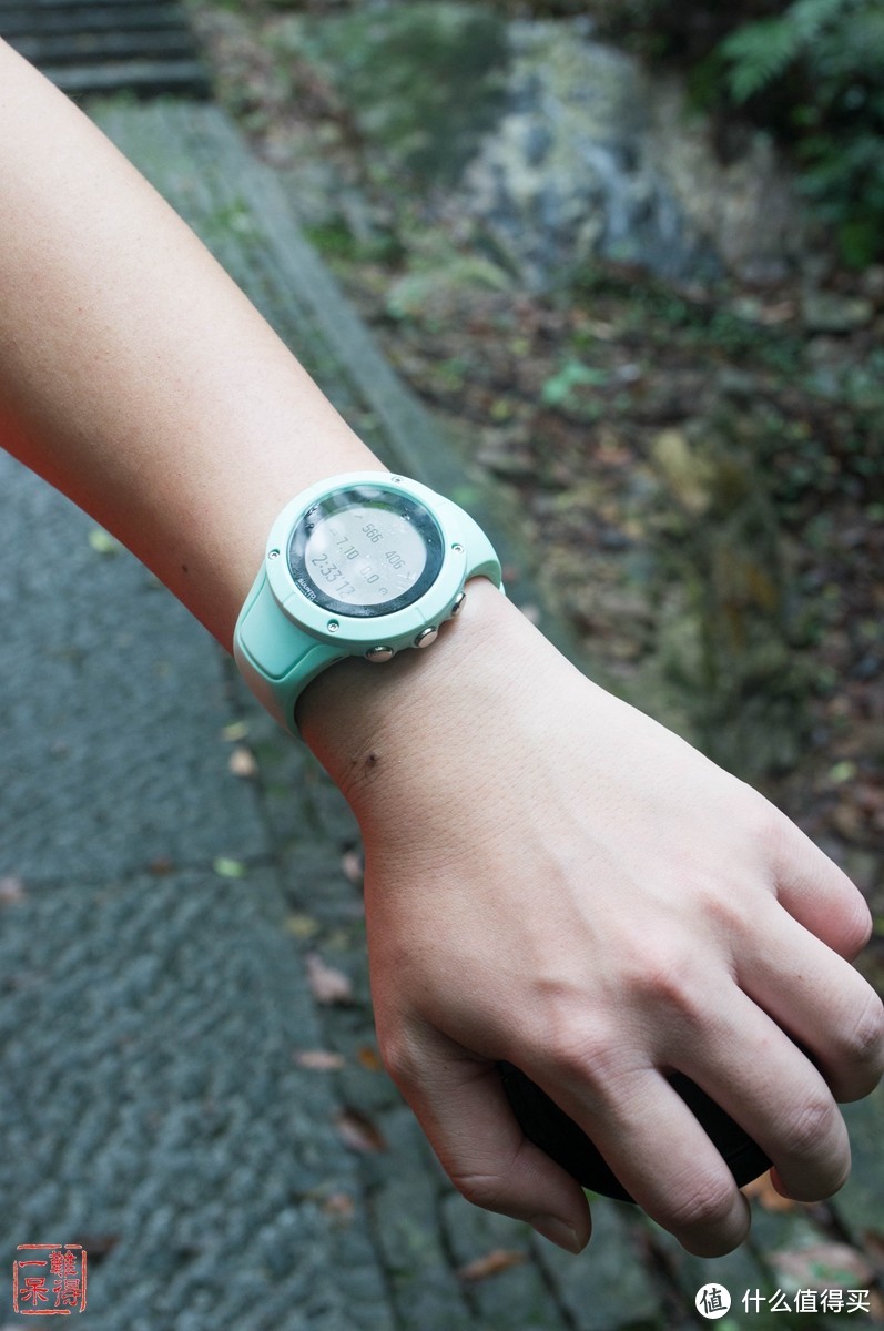 腕上精灵——SUUNTO SPARTAN TRAINER WRIST HR众测体验