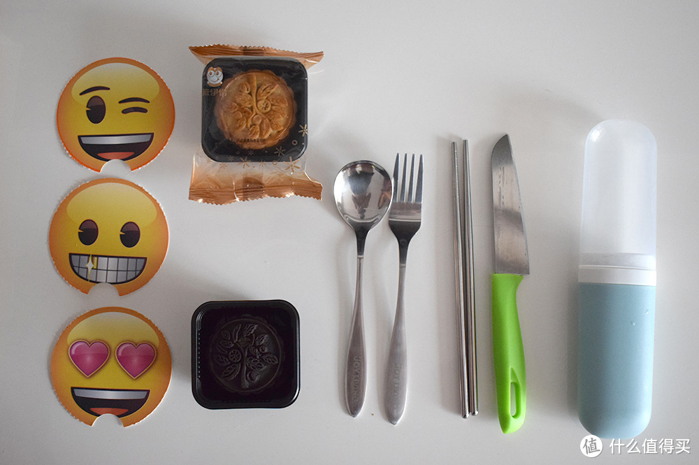 可以吃的表情包——来伊份emoji月饼礼盒试吃体验