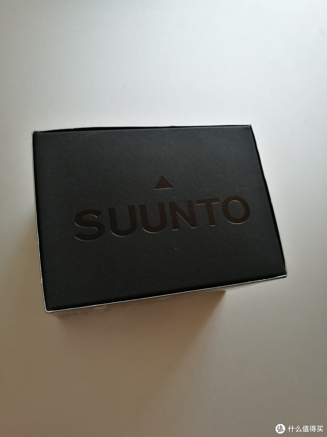 “原谅绿”SUUNTO Spartan TRAINER WHR 体验