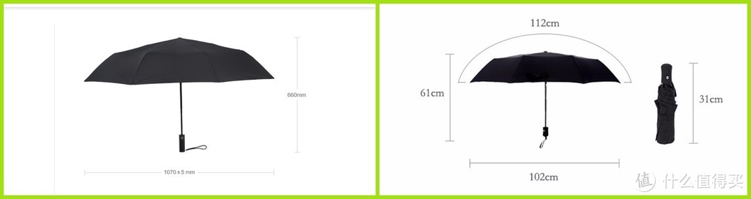 关于自动伞-请听网易和米家一言：小米、网易自动伞开箱简评