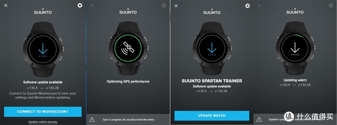 腕上精灵——SUUNTO SPARTAN TRAINER WRIST HR众测体验