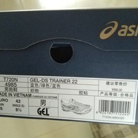 亚瑟士 TRAINER 22 马拉松训练鞋外观展示(中底|前部|橡胶|鞋垫)