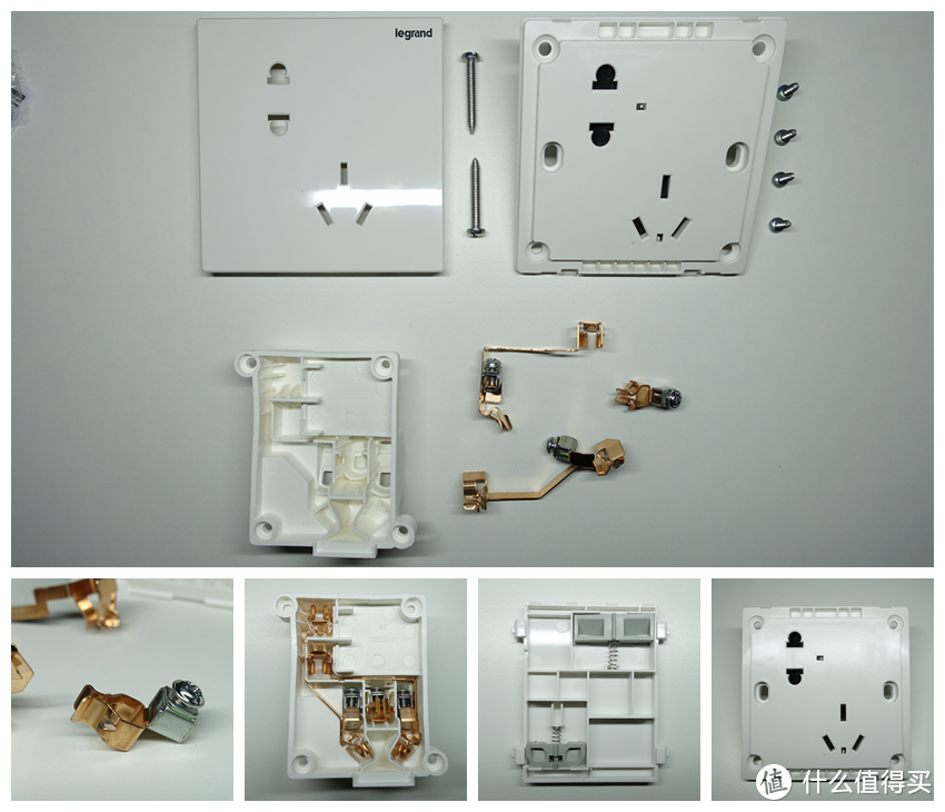 #原创新人#线上常见暗盒、斜五孔插座与大面板开关主观横评