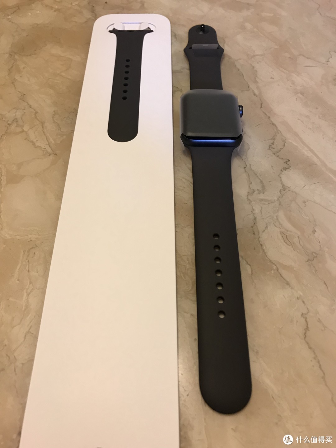 Apple watch Series 3 GPS 版简单开箱