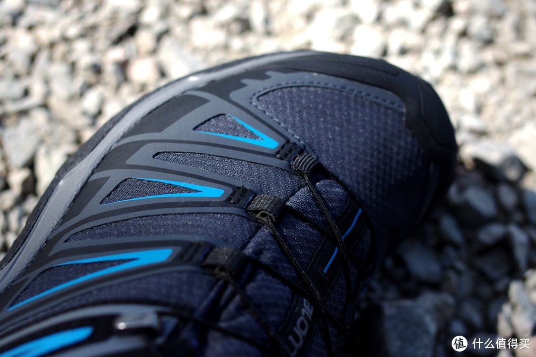 下坡属性加强的全能利器——Salomon 萨洛蒙 X ULTRA 3 GTX 登山徒步鞋