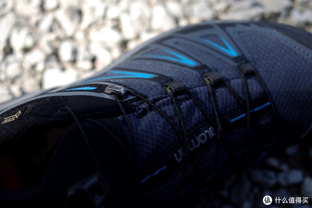 下坡属性加强的全能利器——Salomon 萨洛蒙 X ULTRA 3 GTX 登山徒步鞋