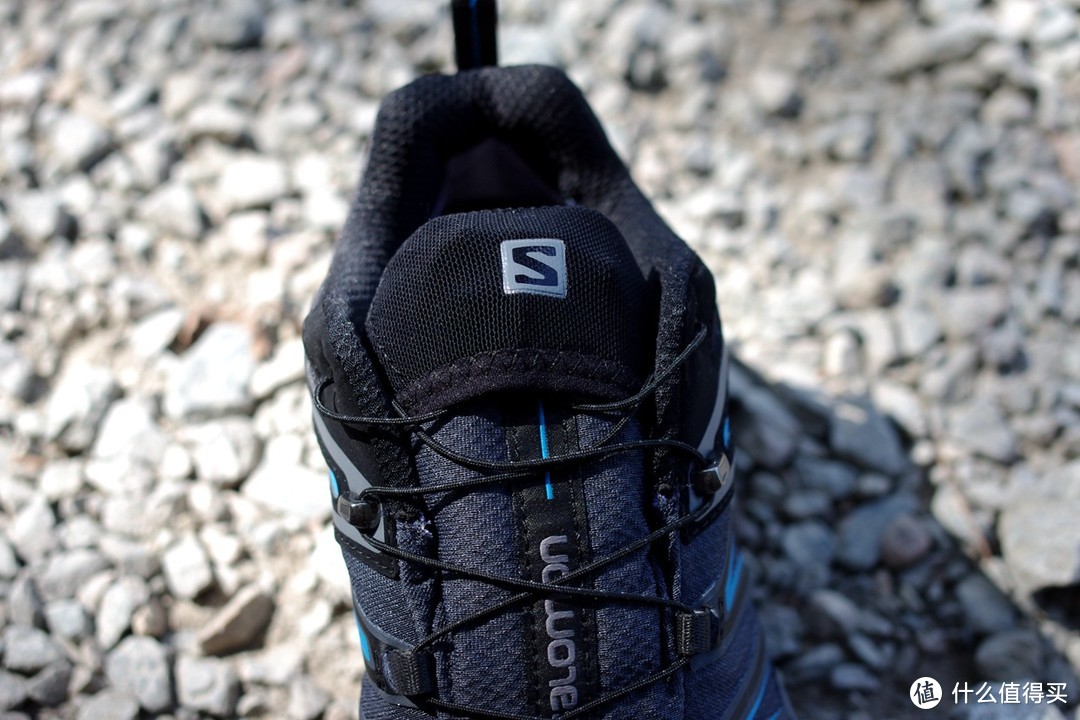 下坡属性加强的全能利器——Salomon 萨洛蒙 X ULTRA 3 GTX 登山徒步鞋