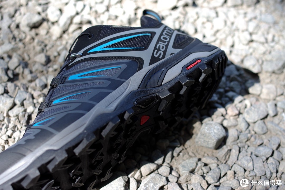 下坡属性加强的全能利器——Salomon 萨洛蒙 X ULTRA 3 GTX 登山徒步鞋