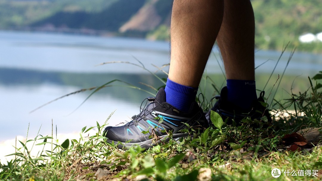 下坡属性加强的全能利器——Salomon 萨洛蒙 X ULTRA 3 GTX 登山徒步鞋