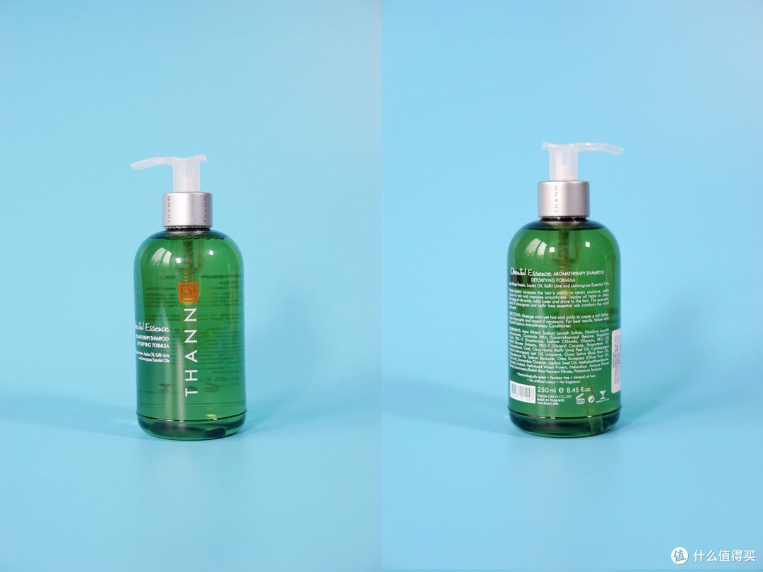 七款“头油星人”适用洗发水 全面测评