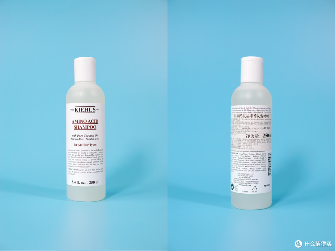 七款“头油星人”适用洗发水 全面测评