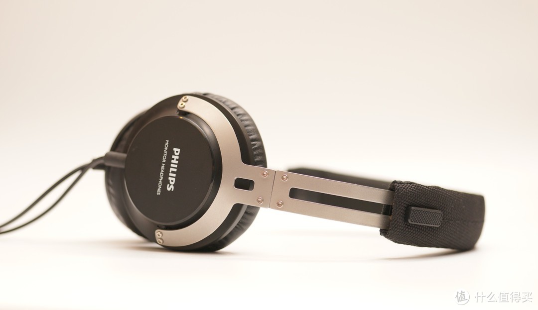 实惠大碗的音质—Philips 飞利浦 SHL3565 便携头戴式耳机 使用体验