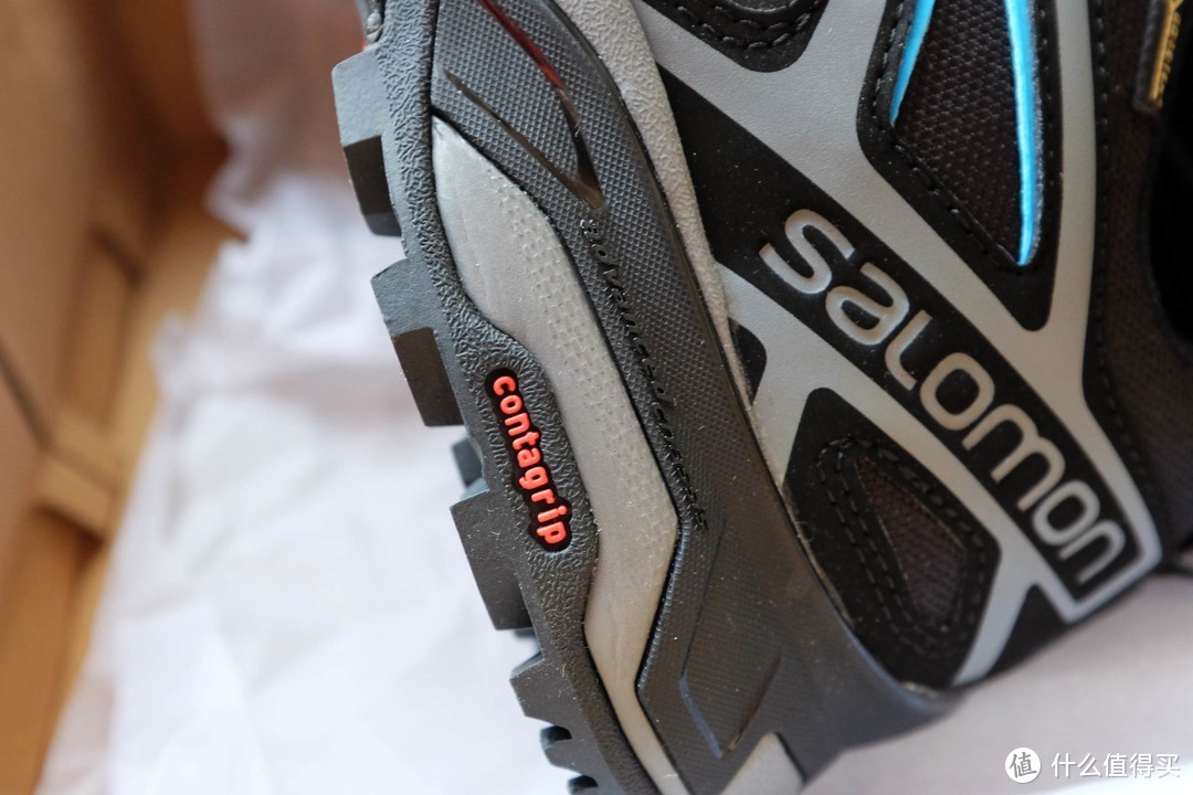 专业的事情交给专业的去做——Salomon X ULTRA 3 GORE-TEX越野徒步鞋体验