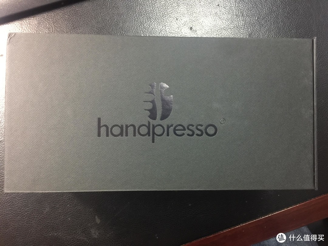 #原创新人# Handpresso 便捷咖啡机 开箱