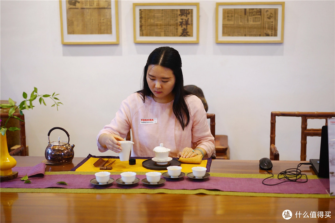 一大波福利来袭：周末东芝存储线下体验会