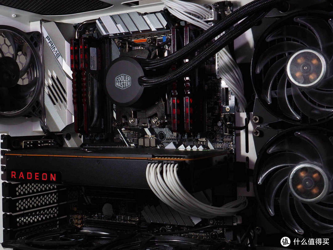 欣然忘隙还是浅尝则止—CoolerMaster 酷冷至尊 ML240L RGB水冷 开箱