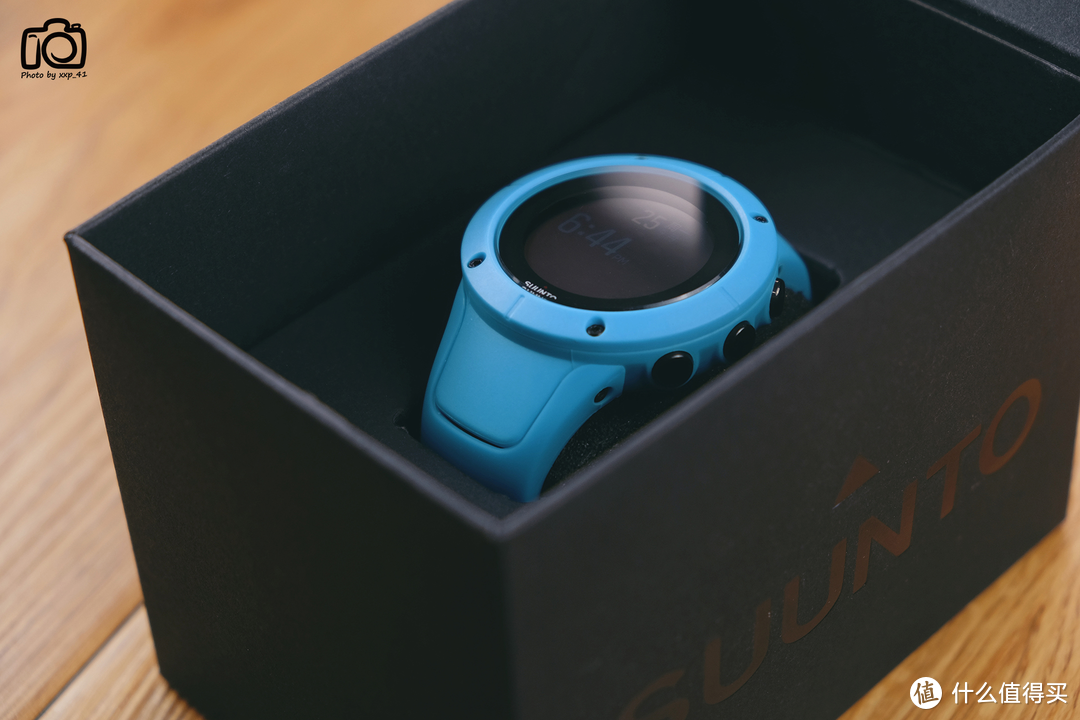 ME MOMENT New City：SUUNTO Go Running！ 颂拓 斯巴达 酷跑光电心率运动腕表