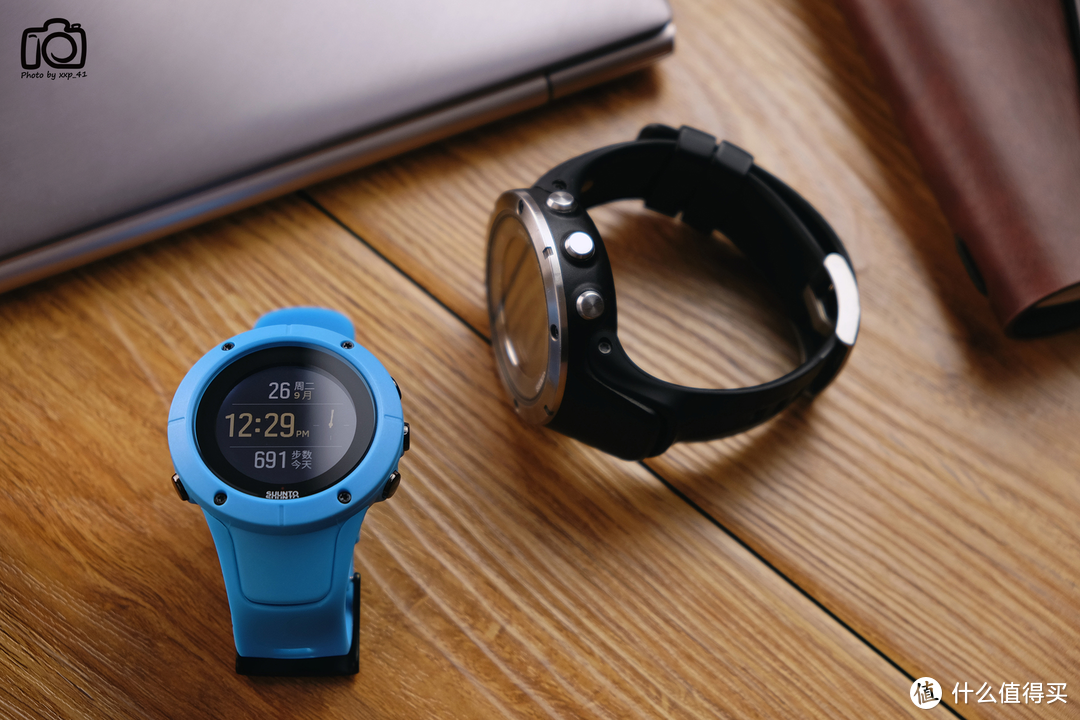 ME MOMENT New City：SUUNTO Go Running！ 颂拓 斯巴达 酷跑光电心率运动腕表