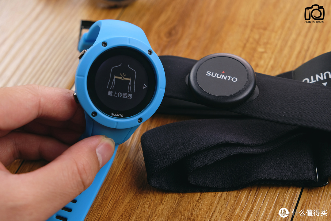 ME MOMENT New City：SUUNTO Go Running！ 颂拓 斯巴达 酷跑光电心率运动腕表