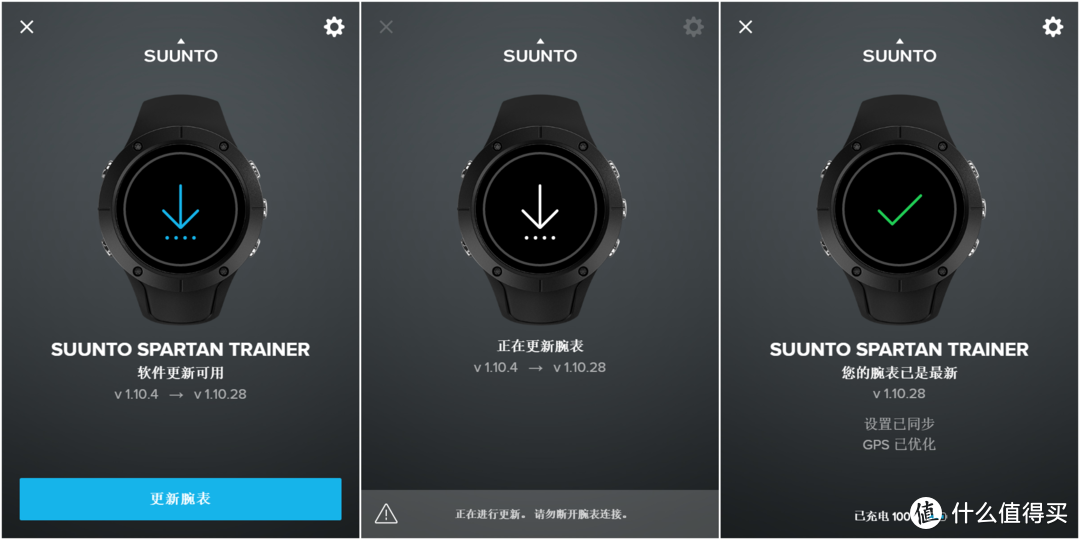 ME MOMENT New City：SUUNTO Go Running！ 颂拓 斯巴达 酷跑光电心率运动腕表