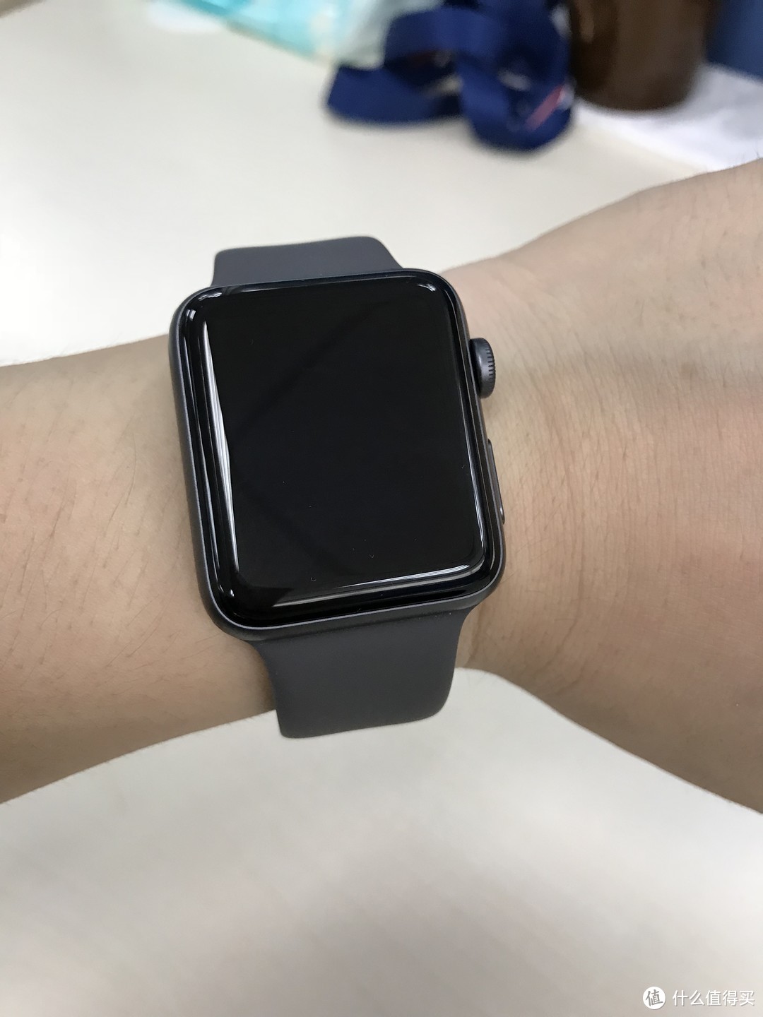 Apple watch Series 3 GPS 版简单开箱