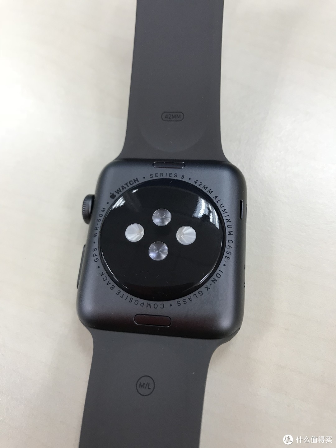 Apple watch Series 3 GPS 版简单开箱