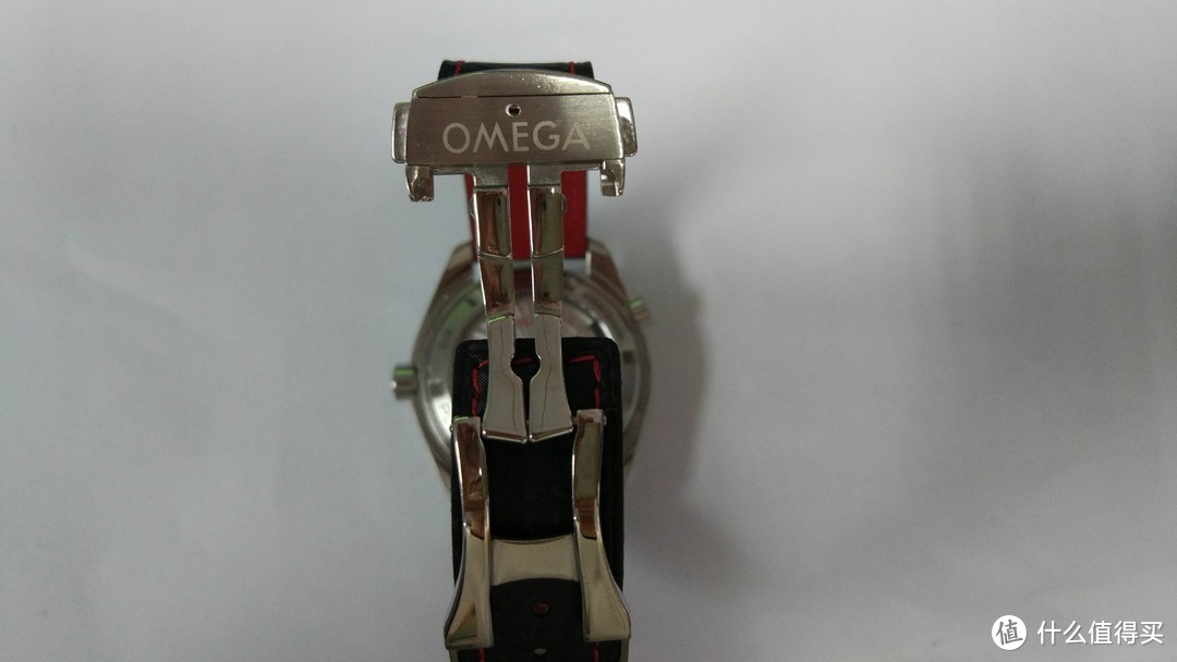 Omega 欧米茄 海洋宇宙 机械表 开箱小记